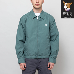 Jacket Carhartt WIP Duke 夹克外套上衣 卡哈特刺绣拉链翻领长袖