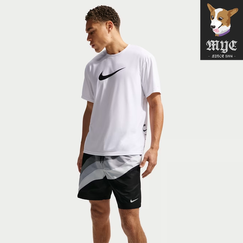 耐克Nike bottom 男子夏季轻薄透气吸汗运动速干短裤NESSG512-001