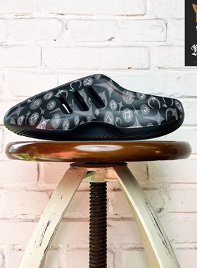 Thug Club x Adidas adiFOM IIInfinity Mule 联名款穆勒运动拖鞋