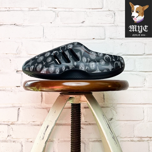 Thug IIInfinity 穆勒运动拖鞋 adiFOM 联名款 Adidas Club Mule