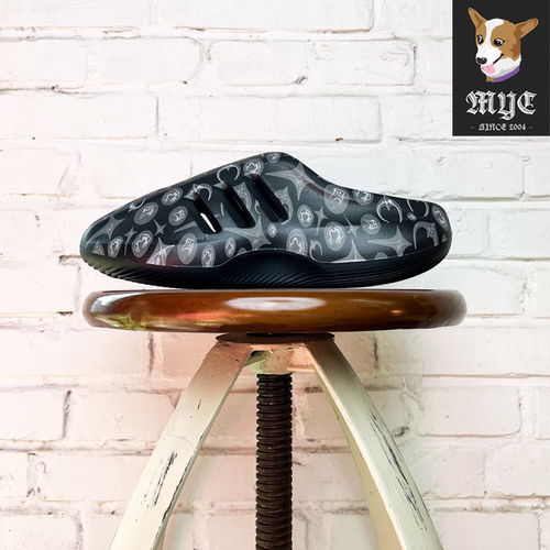 Thug Club x Adidas adiFOM IIInfinity Mule 联名款穆勒运动拖鞋