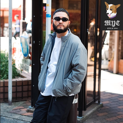 折扣SEDAN PRIMALOFT Insulation Jacket 户外防风功能性夹克25AW