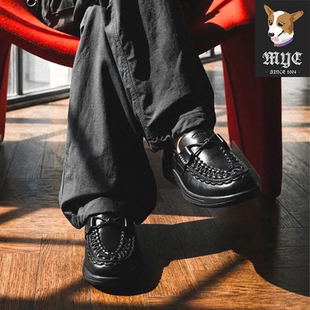 科恩KEEN UNEEK LOAFER 男女舒适百搭英伦休闲皮鞋乐福鞋 1032746
