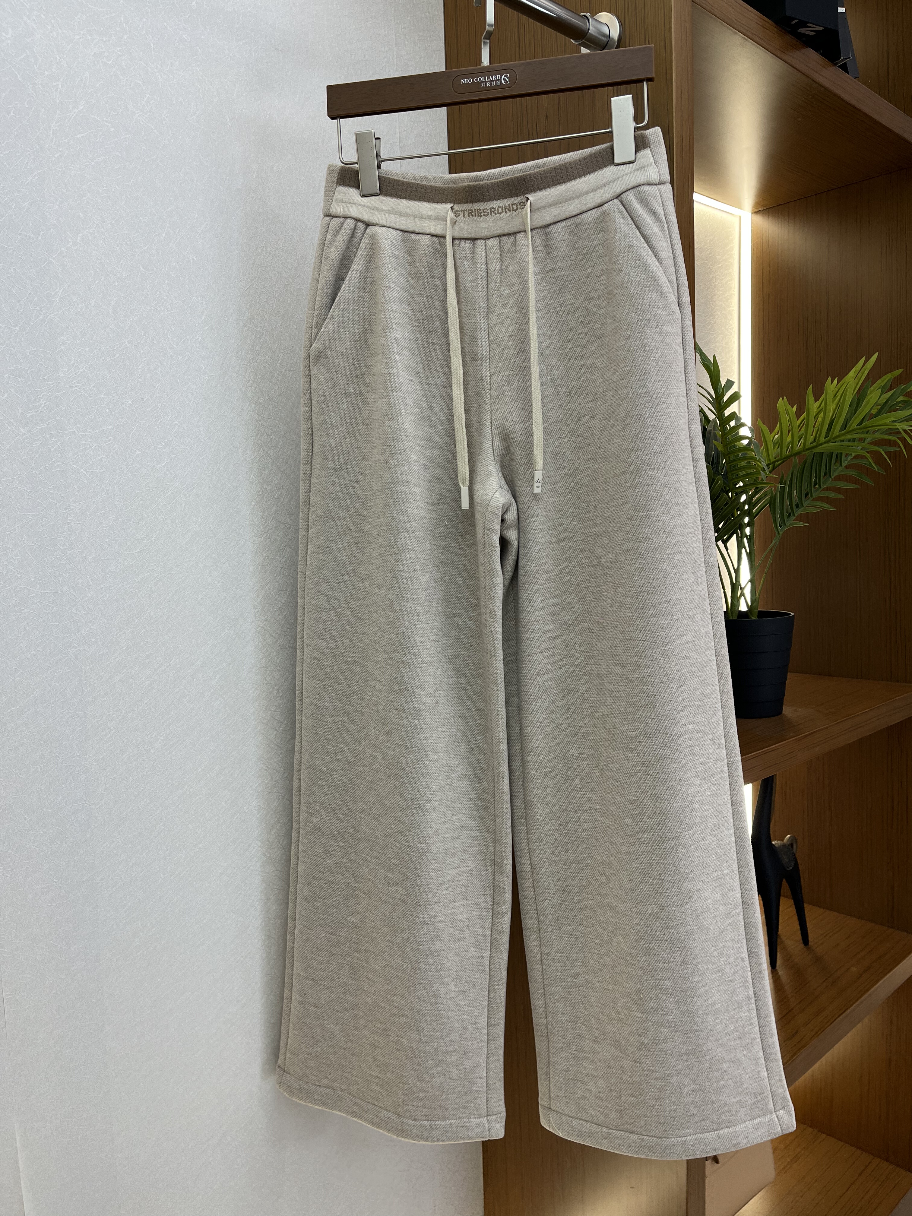 羽衣甘蓝秋冬季款正品休闲裤