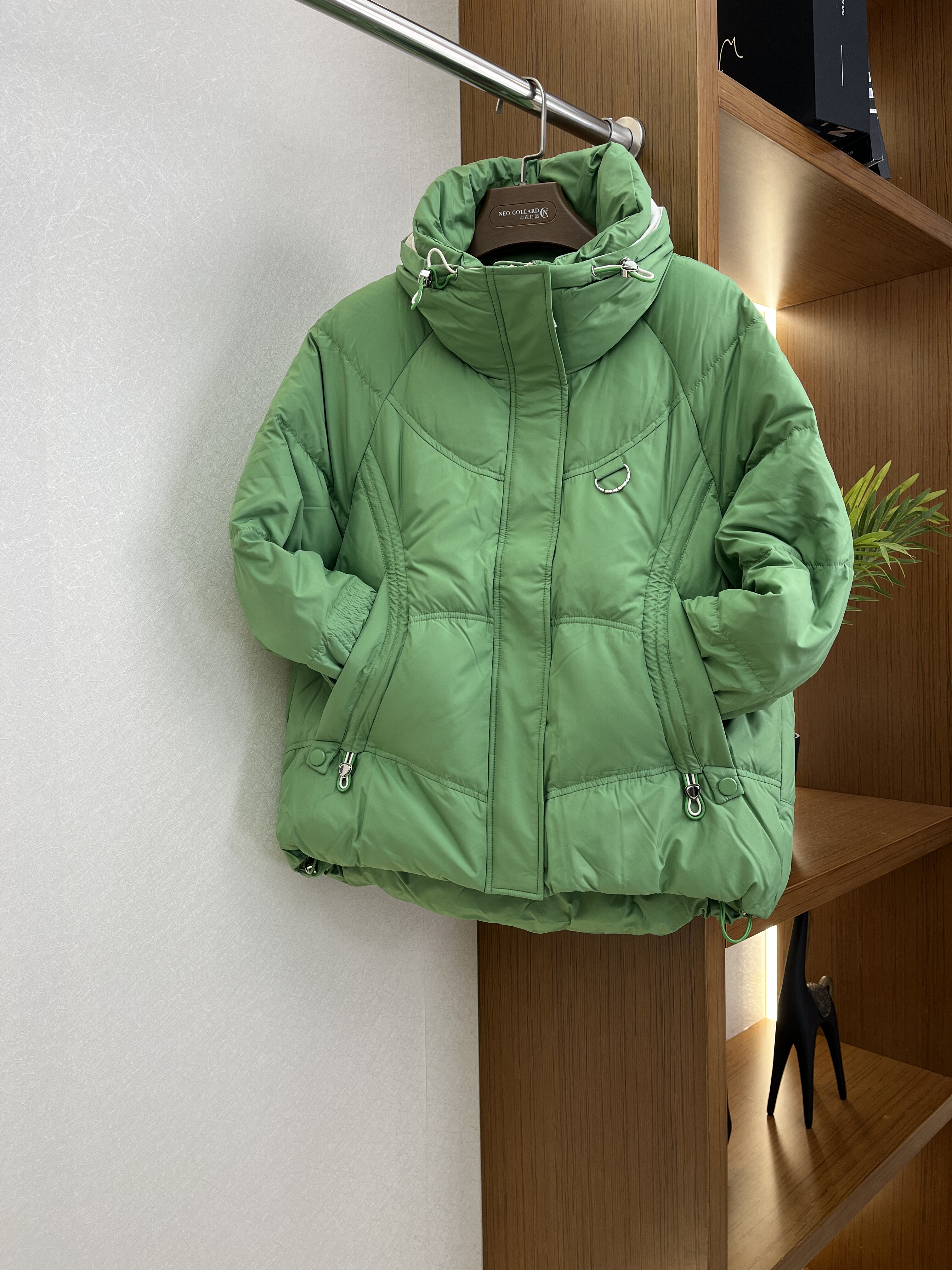 羽衣甘蓝服饰冬季款正品羽绒服