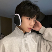 耳罩耳套冬季 耳包男护耳罩冬天耳暖潮保暖男士 防冻防风骑车加厚