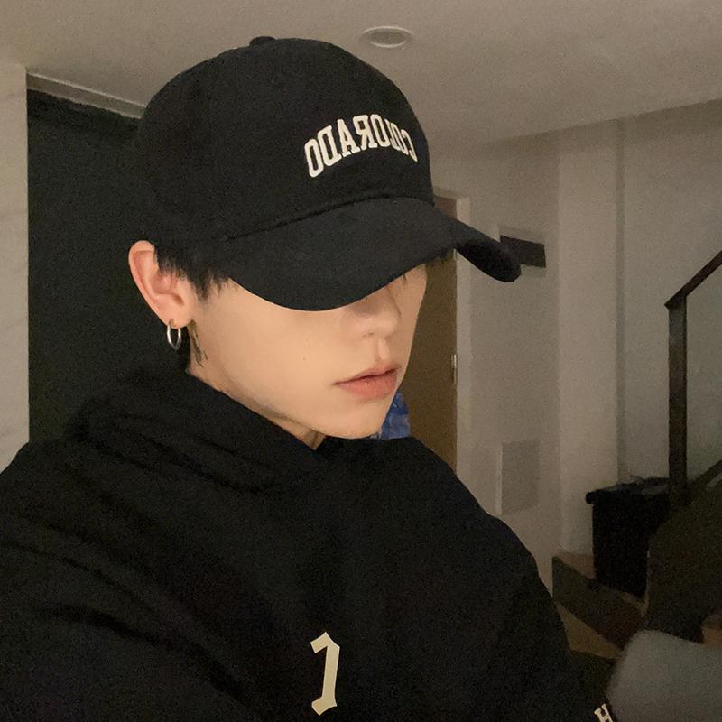 2025新款百搭棒球帽加大美式