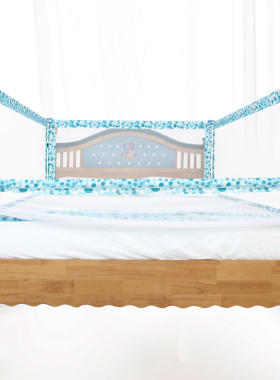 正品 卢爷爷1.8米2儿童防摔床宝宝大床婴儿挡板通用床护栏围栏5岁