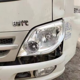 福田奥锐前大灯 适用于福田时代汽车货车轻卡 前照灯总成