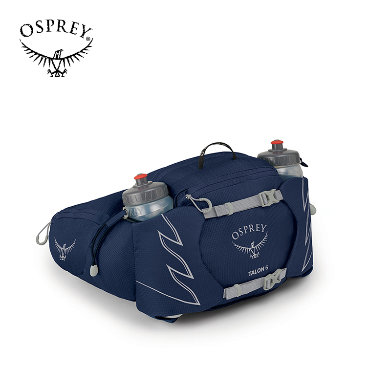 OSPREY Talon 6L魔爪户外登山包轻质徒步旅行多功能旅行挎包腰包