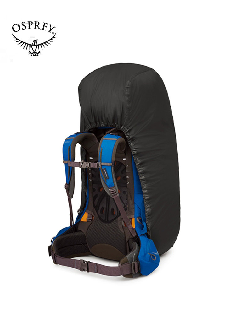 OSPREY 키티 야외 경량 배낭 레인 커버 먼지 커버 액세서리 초경량 RAINCO PORTABLE