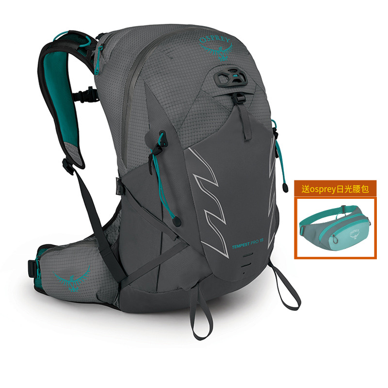 户外登山包OSPREY女专业徒步双肩