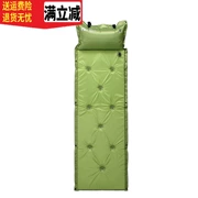 Mu Gaodi tự động bơm nước đệm chai nước Tianzhu ngoài trời đơn đôi ẩm ướt cắm trại có thể được khâu với gối mat - Thảm chống ẩm / Mat / Gối