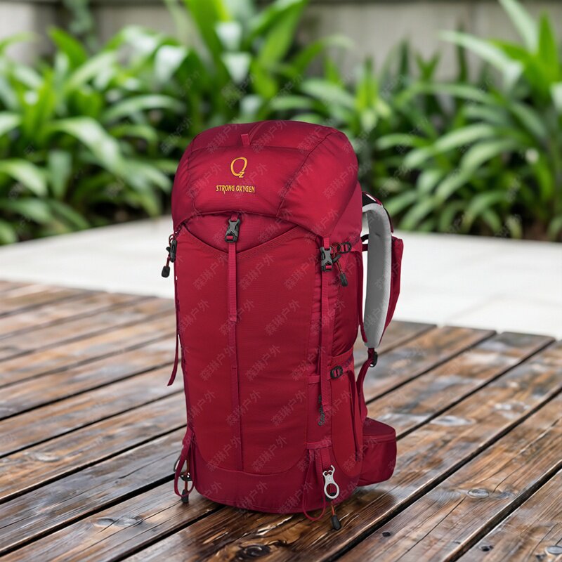 强氧登山包羚羊26l38l情侣款旅行