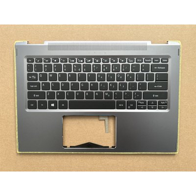 适用宏基 Acer Spin SP513-53N C壳 掌托 键盘面 外壳 A壳 D壳