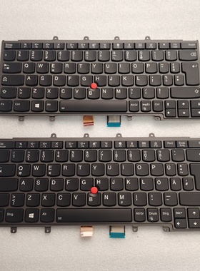联想ThinkPad X230S X240 X240S X250 X250S X260 X270 背光键盘