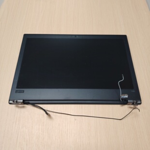 联想Thinkpad T480 上半部分总成 AB壳液晶屏 屏轴屏线摄像头外壳