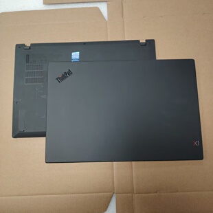 2019款 联想Thinkpad X1 Carbon 7th A壳 屏幕后盖 D壳 底壳 外壳