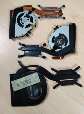 原装联想Thinkpad X240 X250 X240S X260 X270 X280 风扇 散热器