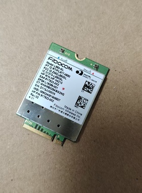 HP 840 850 430 450 440全网通4G模块 L850-GL LT4210 SPS 917823