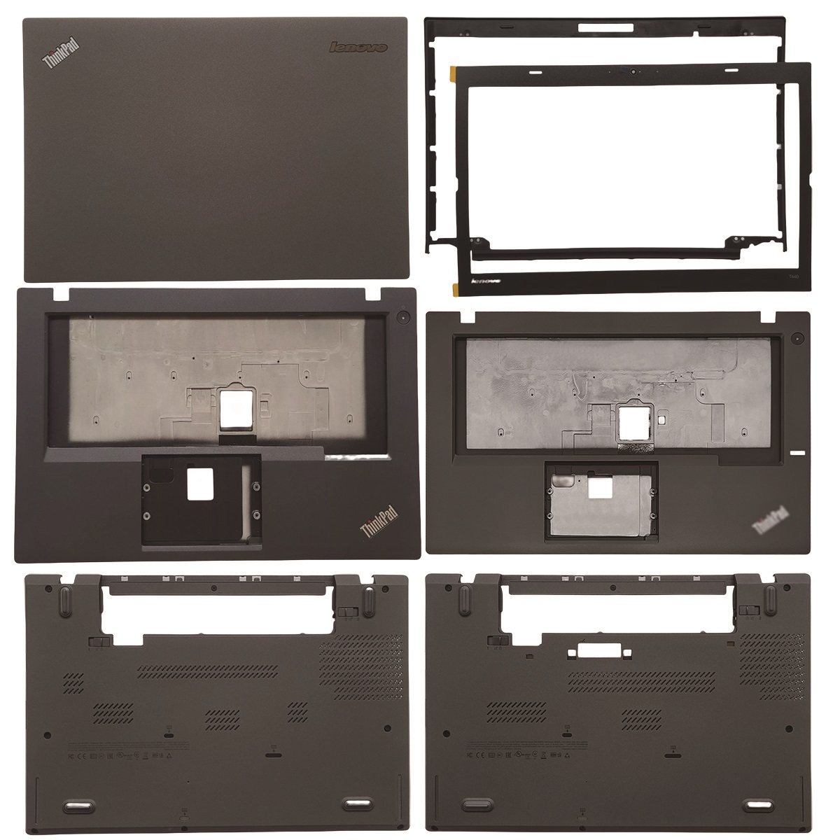 Lenovo/联想 ThinkPad T440 T450 T460  A壳B壳C壳D壳 屏框 外壳,3C数码配件,笔记本零部件,淘宝优惠券,粉丝福利购,淘宝优惠卷