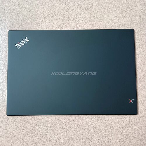 2018款 联想 Thinkpad X1 Carbon 6th A壳 屏幕后盖 外壳 01YR430