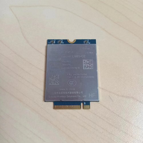 无线网卡WIFI模块联想