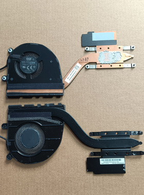 联想ThinkPad L13 Yoga Gen2 S2 yoga 2021 散热风扇 5H40X89405
