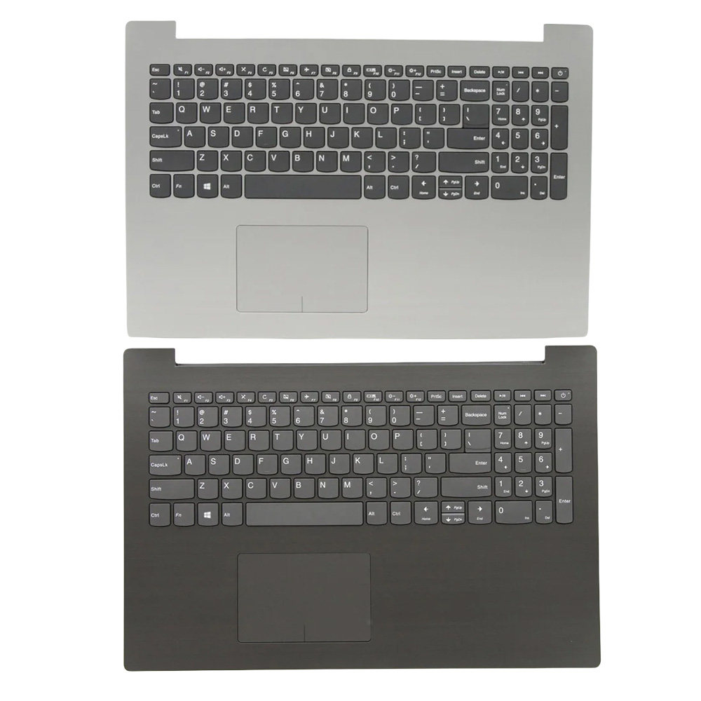 联想小新潮5000 330-15IKB 320-15ISK AST 520-15 320C-15键盘C壳
