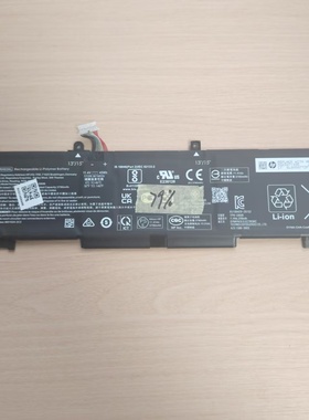 惠普ProBook 440 445 450 455 G8/G9/G10 430G8 RH03XL笔记本电池
