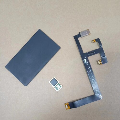 ThinkPad X1 Nano Gen1 Gen2 Gen3 触摸板 指纹器 触摸板指纹器线