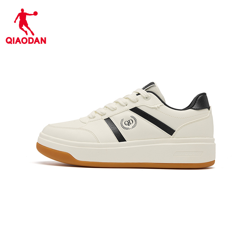 【商场同款】乔丹饼干鞋男板鞋休闲运动鞋百搭低帮鞋QDL053254513