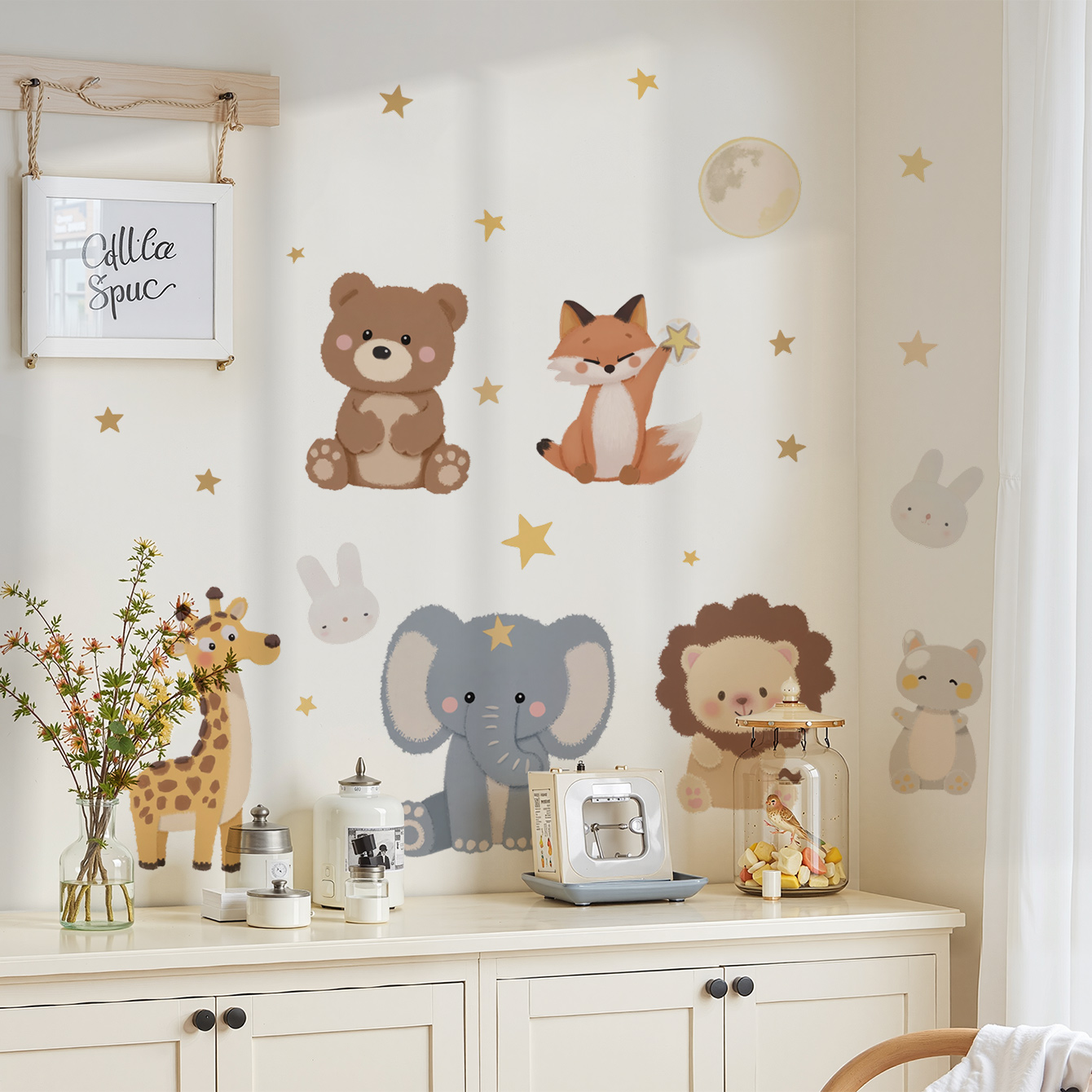 黑底背胶强力覆盖，遮丑挡洞