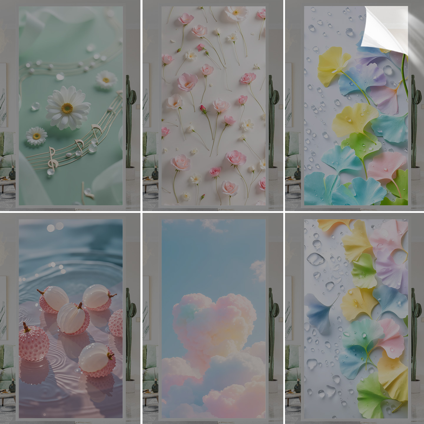 全遮光不透，尺寸可定制