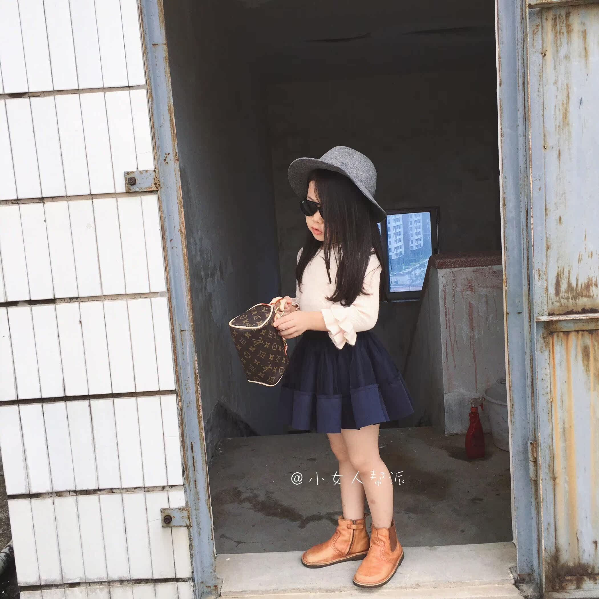 Jupe fillette - Ref 2049815 Image 5