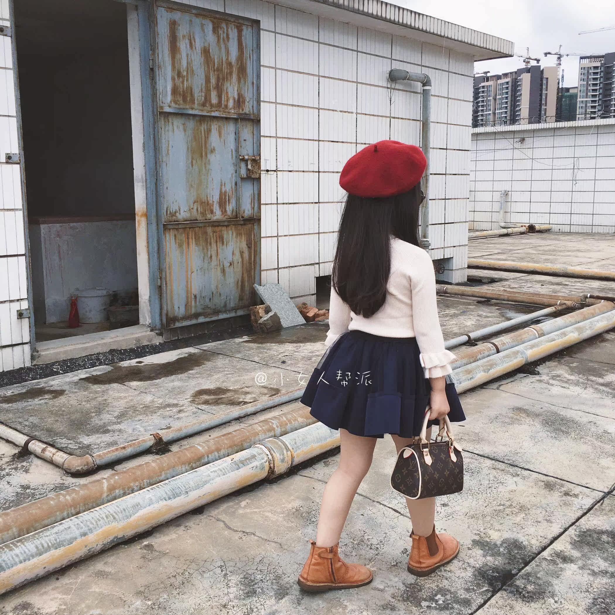 Jupe fillette - Ref 2049815 Image 3