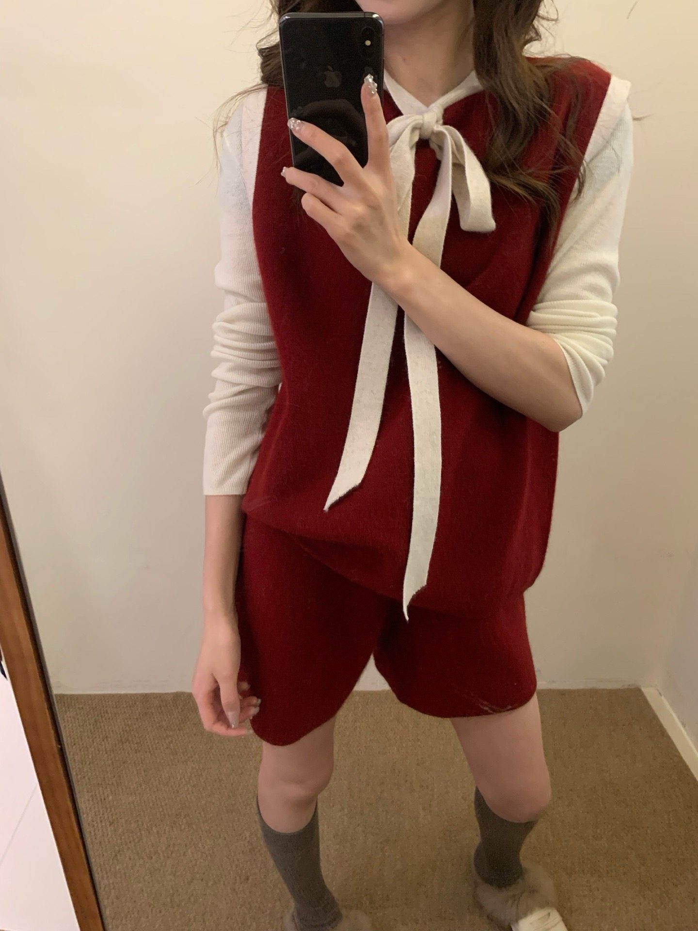 2026春季新款韩版宽松显瘦百搭针织马甲背心女无袖毛衣坎肩,女装/女士精品,大码套装,淘宝优惠券,粉丝福利购,淘宝优惠卷