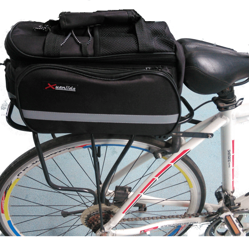 Sacoche pour vélo XPEDO - Ref 2217289 Image 3