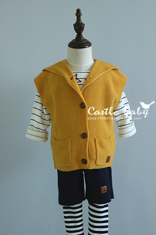 Gilet enfant - Ref 2070076 Image 1