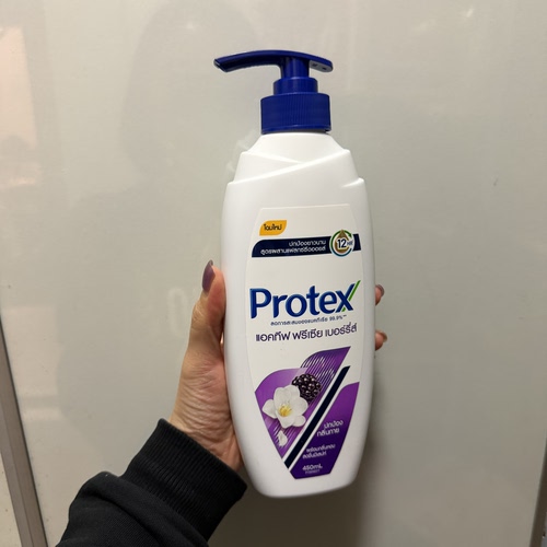 泰国Protex小苍兰浆果香水配方柚子蜂胶沐浴露
