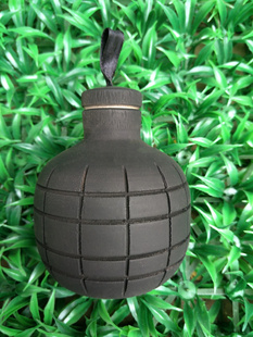 新品热销幼儿园玩教具儿童仿真军事玩具地雷炸药包舞台纯木质道具