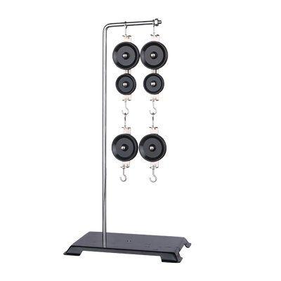 博士荣加厚滑轮组及支架包邮杠杆