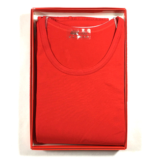 棉毛衫 秋衣秋裤 7297 本命年基础内衣薄款 雅康保暖内衣情侣鸿运套装