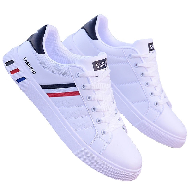 Men Vulcanized Sneakers Men Shoes Cheap Flat Comfortable Aut