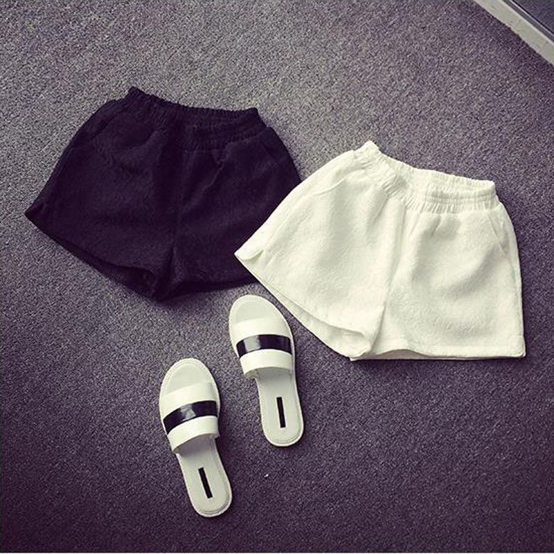 2025夏季加肥加大码女装显瘦阔腿裤200斤胖mm百搭短裤休闲直筒裤,女装/女士精品,大码裤装,淘宝优惠券,粉丝福利购,淘宝优惠卷