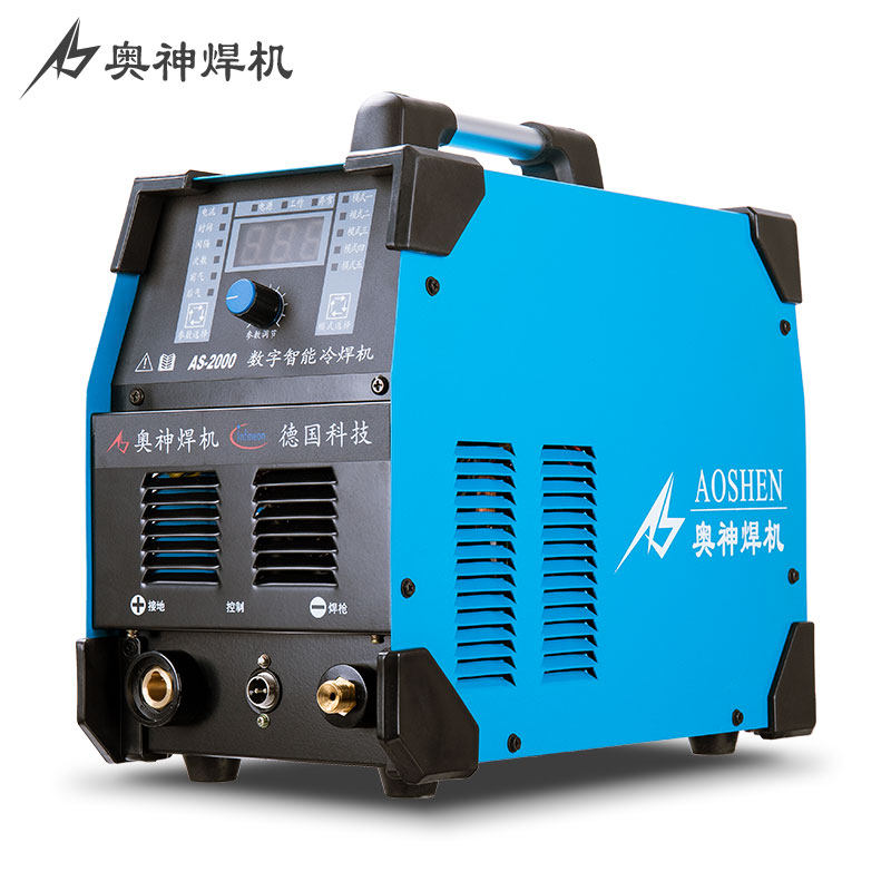 奥神as-2000储能式冷焊机 工业两用氩弧焊机220v小型多功能电焊机