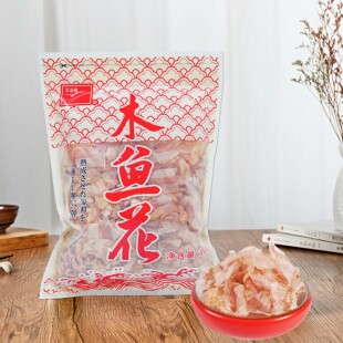 丰滋雅 金枪鱼木鱼花柴鱼片章鱼小丸子寿司味增味高汤原料100g