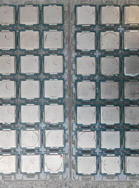 Intel英特尔酷睿i5-4590正式版四核CPU游戏办公i5四代拆机二手cpu