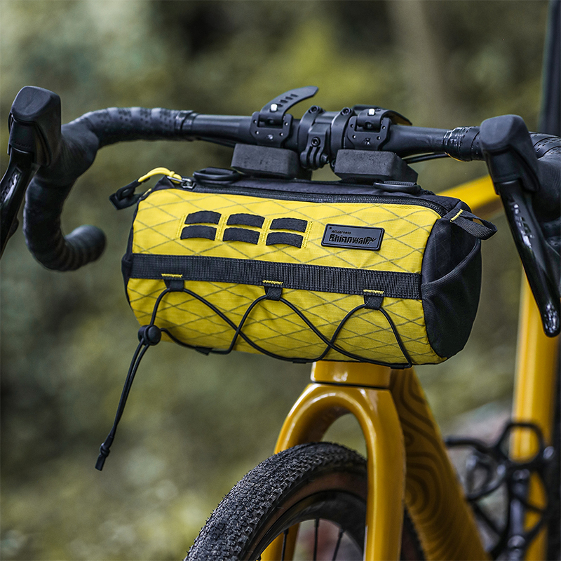 犀牛自行车包车把包山地车公路车大容量车前包车头挂包骑行收纳包