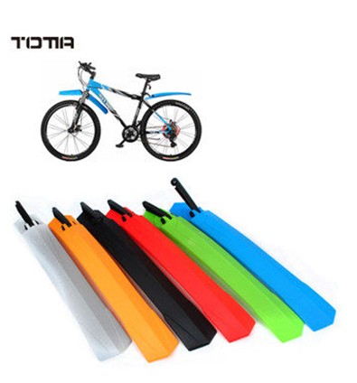 phanh chân xe máy Chắn bùn xe đạp 26 inch phổ thông xe đạp leo núi tháo dỡ nhanh chóng chống mưa bùn gạch loại bỏ bùn phụ kiện xe đạp tay thắng xe vision chân chống xe dream
